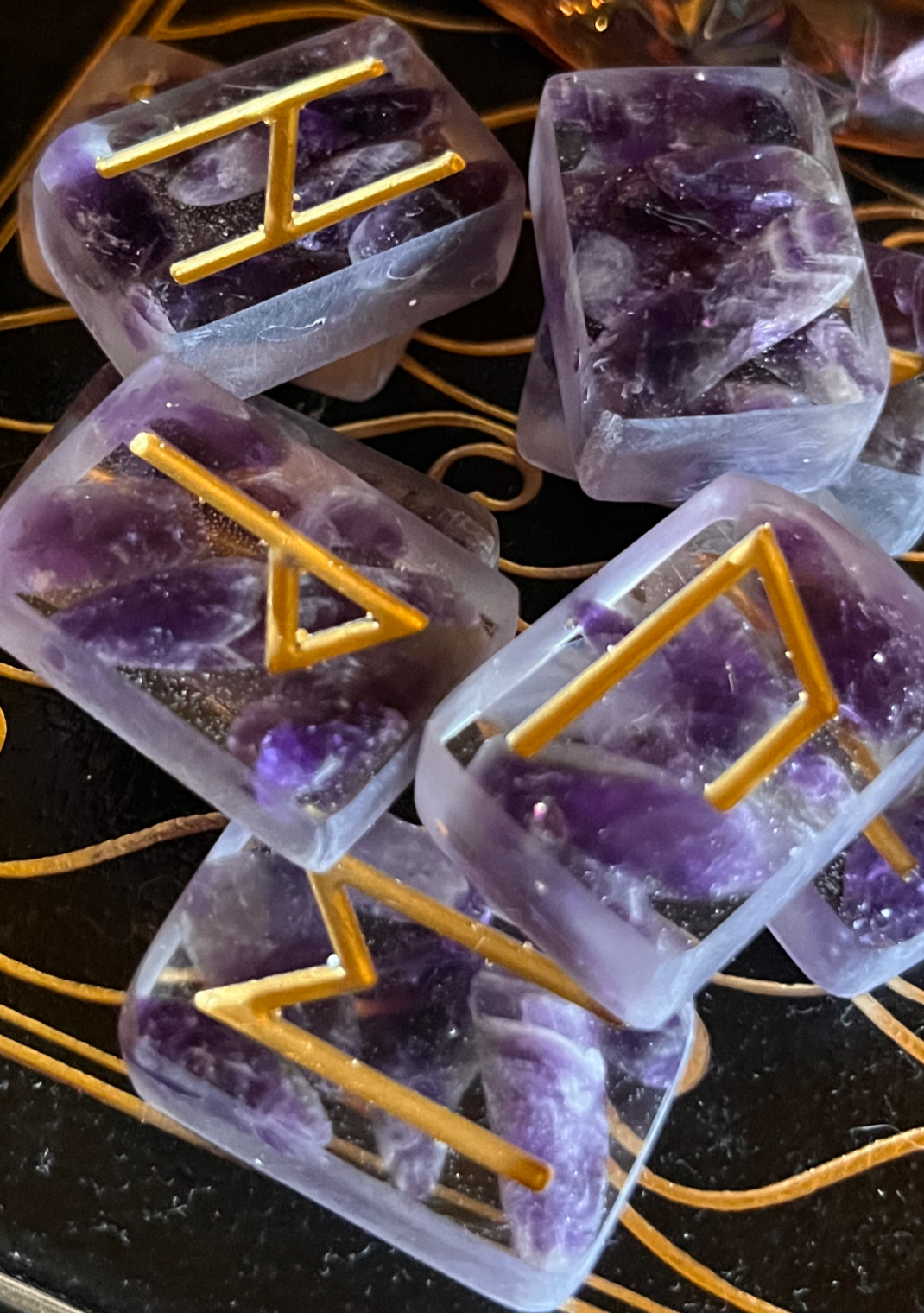 Spellbound: Runes Amethyst